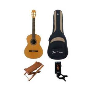 ADAGIO-JOSE TORRES Pack de guitarra clásica CLASSIC PACK JTC-5S