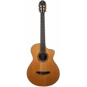 ADAGIO-FURCH Guitarra clásica con cutaway GNC 4-CR EAS-VTC