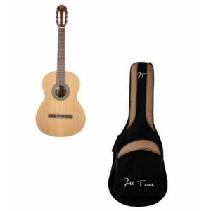 ADAGIO-JOSE TORRES Pack de guitarra clásica PACK JTC-5 SB + FUNDA JTB-10.