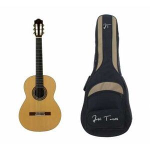 ADAGIO-JOSE TORRES Pack de guitarra clásica PACK JTC-50C + FUNDA JTB-100.