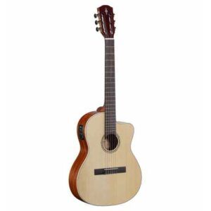 ADAGIO-ALVAREZ Guitarra clásica con previo RC26HCE