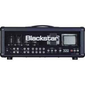 ADAGIO-BLACKSTAR Amplificador cabezal para guitarra S1-104EL34.