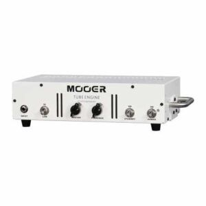 ADAGIO-MOOER Amplificador cabezal para guitarra TUBE ENGINE