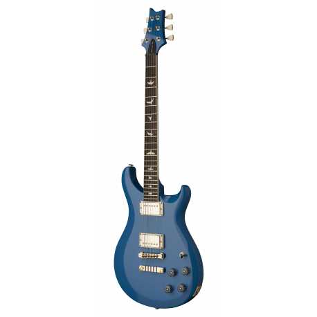 ADAGIO-PRS GUITARS Guitarra eléctrica double cut S2 MCCARTY 594 THINLINE MAHI BLUE
